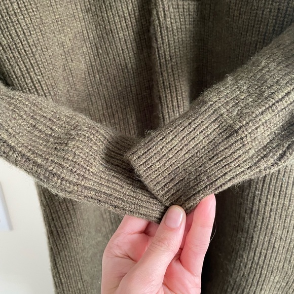 Madewell Sweater Dress - Picture 6 of 8